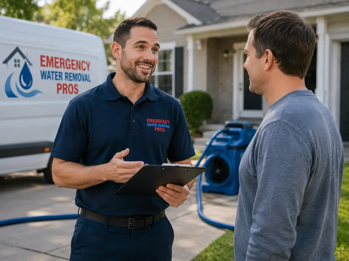 Emergency Water Removal Williamstown, OH FAQs